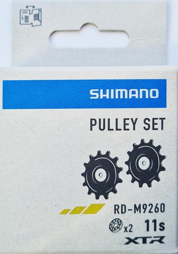 Shimano xtr schaltrollensatz - shimano,