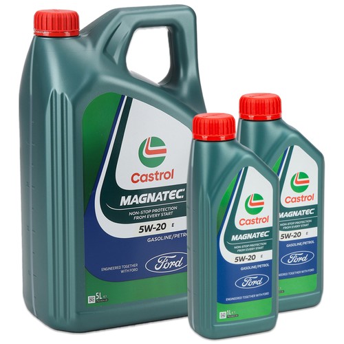 Liter original ford - 7,