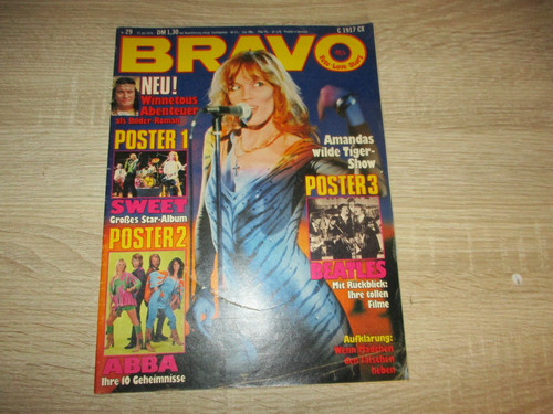 Bravo 1978 78 mit - bravo, 13.7.1978