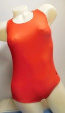 Badeanzug Mädchen Gr.164 Rot