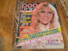 Popfoto 1982: Abba/Dolly