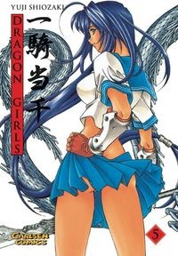 Dragon girls - girls, 5