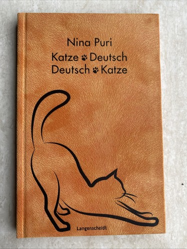 Langenscheidt katze deutsch - langenscheidt, katze-deutsch