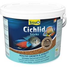 Tetra Cichlid Sticks 10 l –