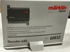 MÄRKLIN, 60832, DECODER m83