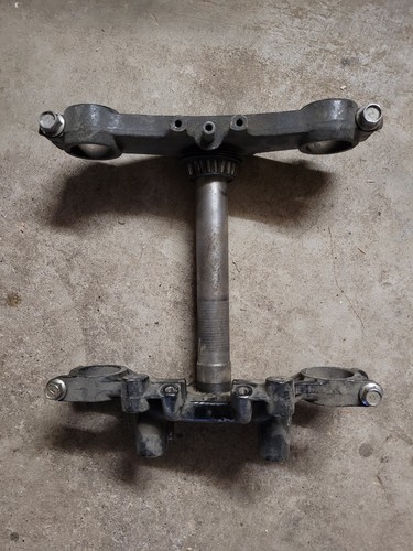 Kawasaki z750 ltd gabelbrücke - kawasaki,