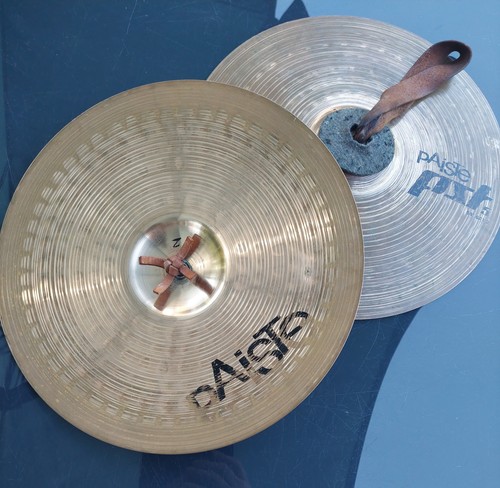 Paiste marschdeckel - paiste,