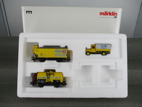Märklin spur 48924 - h0,