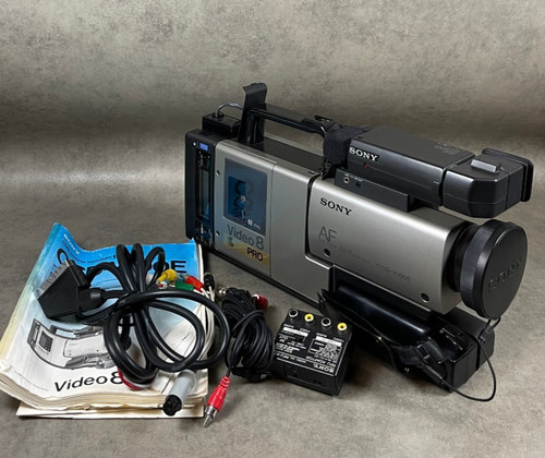 Sony ccd v100e video pro - ccd-v100e,