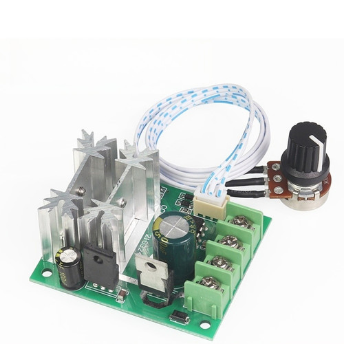 Motor - dc,