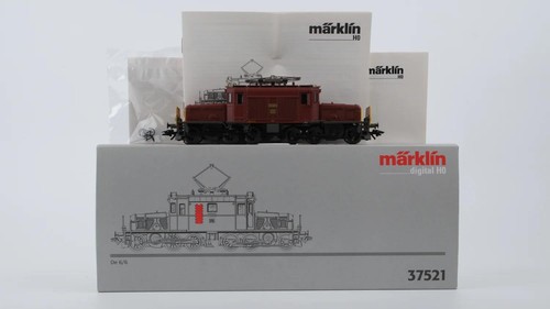 Märklin 37521 lok br - h0,