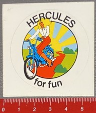 Hercules Mofa for fun