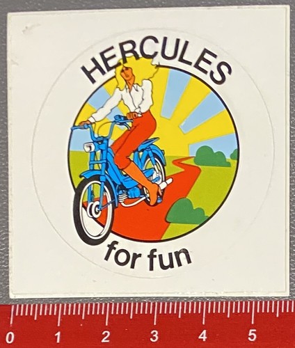 Hercules mofa for - hercules, fun