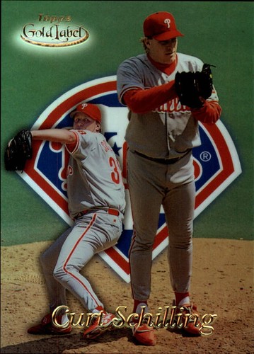A1514 1999 topps gold - a1514-, 1