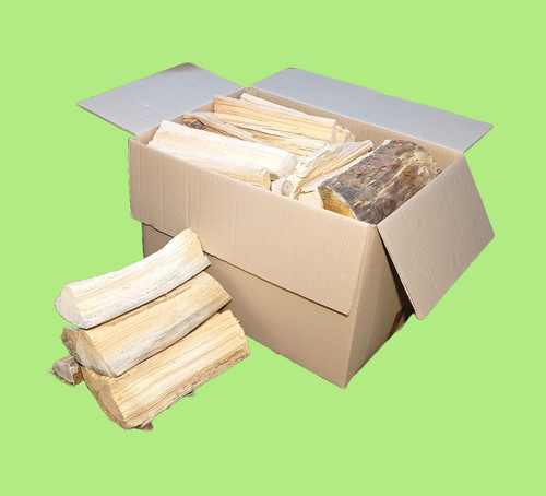 Kaminholz nadelholz trocken - kaminholz,