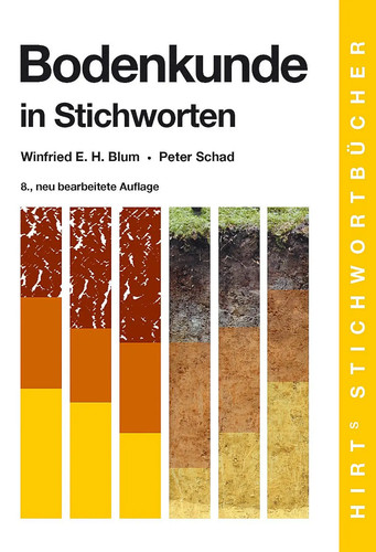 Bodenkunde stichworten - bodenkunde, |