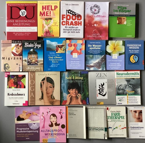 Sammlung gesundheit yoga - 26,