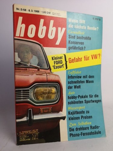 Hobby das magazin der - magazin,