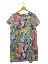 MALVIN Kurzarmkleid Damen