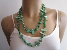 Damen Hals Kette Modekette