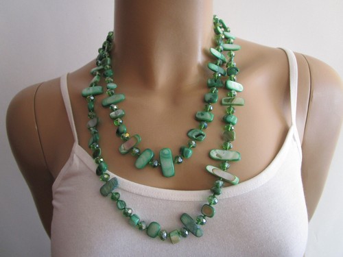 Damen hals kette modekette - hals,