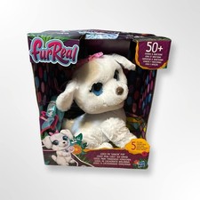 FurReal Hasbro, Mein tanzendes Hündchen elektronisches Tierchen Spielhund B-Ware