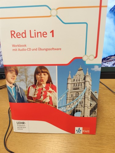 Red line workbook mit - line, 1: