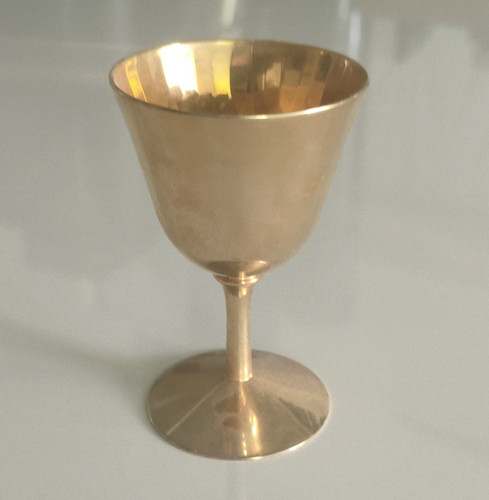 Zack messing becher pokal - becher, &