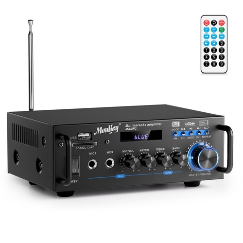 Stereo bluetooth karaoke - stereo,