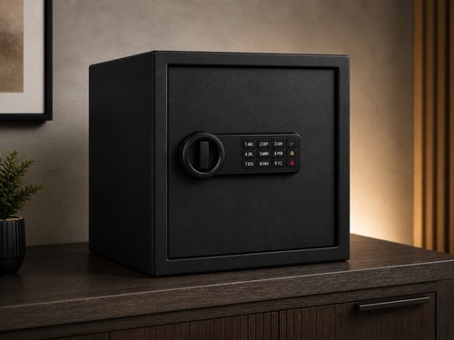 Rpnb tresor 51l elektronisch - tresor,