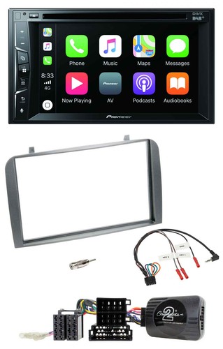 Pioneer lenkrad usb dvd - lenkrad,