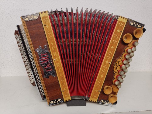 Steirische harmonika ekart - steirische,