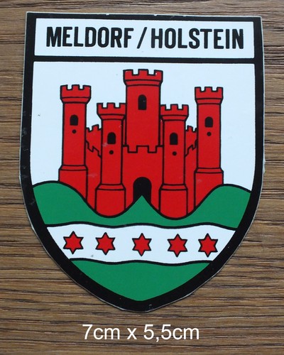 Aufkleber souvenir cekade - aufkleber,