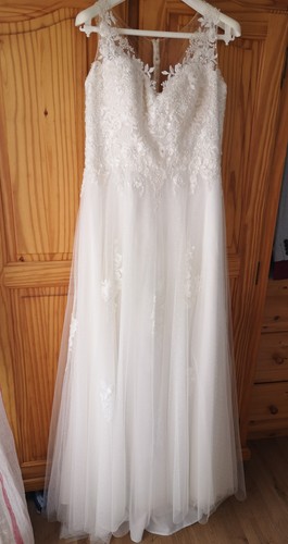 Traum-Brautkleid