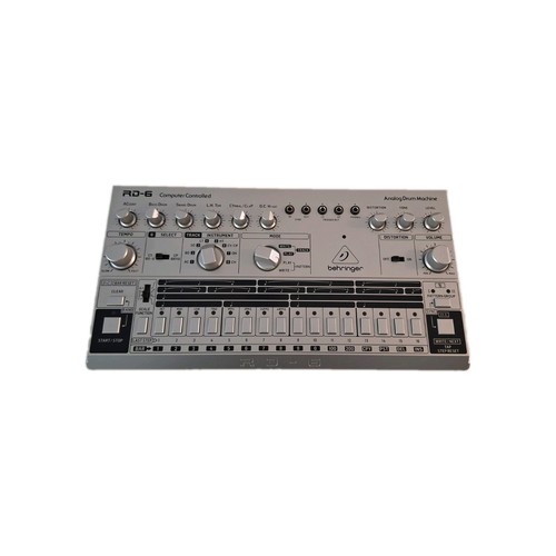 Behringer sr analoge - behringer,