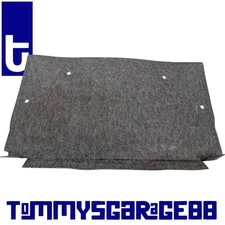 BMW E36 3er Limousine Verkleidung  Kofferraum Rückbank Rückwand 51.47. 1977002