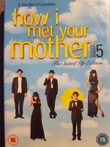 How met your - how, mother