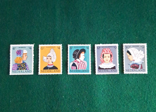 Holland 1960 nederland - 1960,