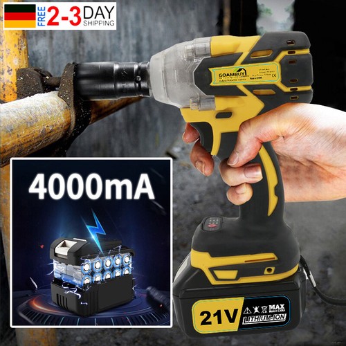 520nm akku schlagschrauber - 520nm,