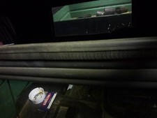 Dichtung Cabrio zwischen Dach