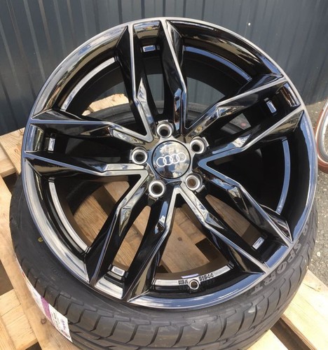 Zoll mam rs3 alu felgen - 19,