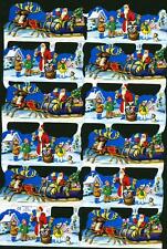 # GLANZBILDER #  MLP 966 , Weihnachtsbogen, schön & sehr filigran gezeichnet  #