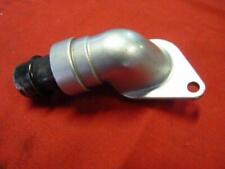 Yamaha TDM TRX 850 Stutzen Wasserpumpe Motor Wasserrohr Motordeckel Kühlwasser