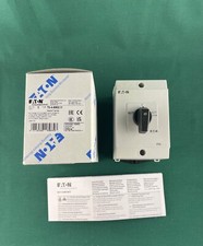 Eaton/Moeller Umschalter Netz/Notstrom im Gehäuse T0-4-8902/I1