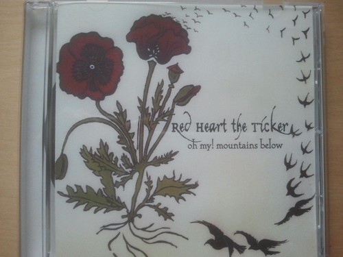 Red heart the ticker - the, my