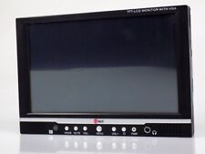 FayTech FT 0700T 7" TFT LCD Touch Screen Bildschirm Monitor VGA Schwarz