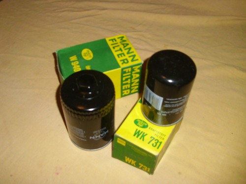 ölfilter dieselfilter - +,