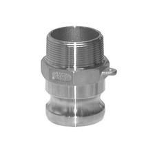 KAMLOCK-Schnellkupplungsstecke