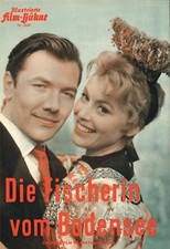 IFB 3330 | DIE FISCHERIN VOM BODENSEE | Marianne Hold, Gerhard Riedmann | Top