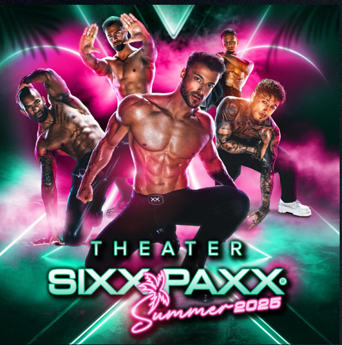 Sixx paxx tickets - , colors